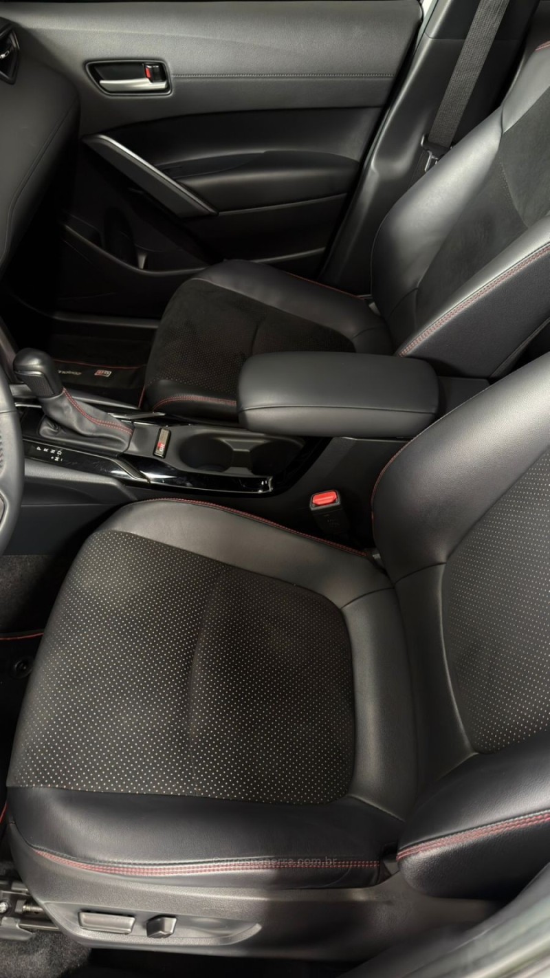 COROLLA 2.0 CROSS GR-S 16V FLEX 4P AUTOMÁTICO - 2023 - GARIBALDI