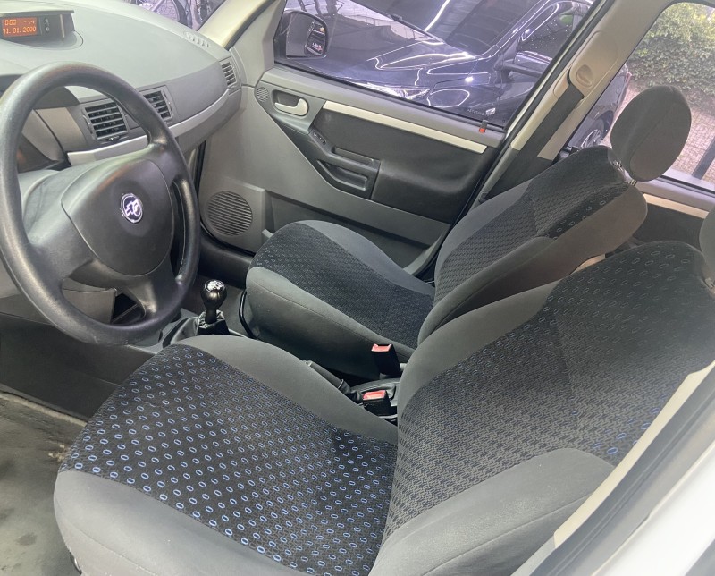 MERIVA 1.4 MPFI MAXX 8V ECONO.FLEX 4P MANUAL - 2009 - CANELA