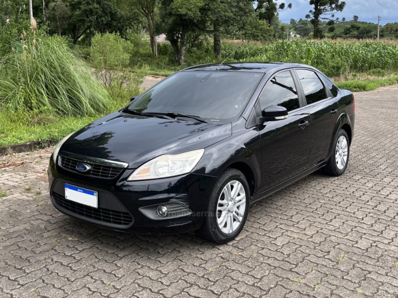 FOCUS 2.0 GLX SEDAN 16V GASOLINA 4P AUTOMÁTICO - 2012 - NOVA BASSANO