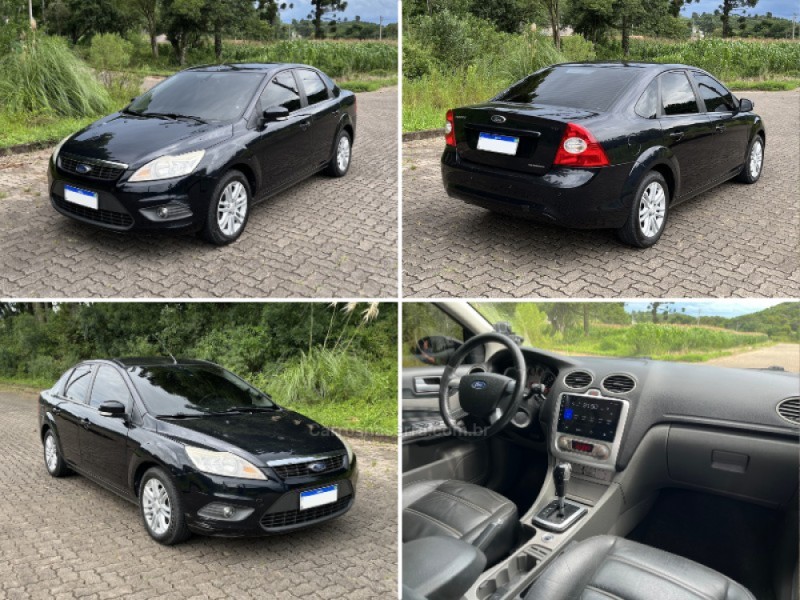 focus 2.0 glx sedan 16v gasolina 4p automatico 2012 nova bassano