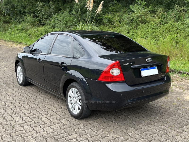 FOCUS 2.0 GLX SEDAN 16V GASOLINA 4P AUTOMÁTICO - 2012 - NOVA BASSANO