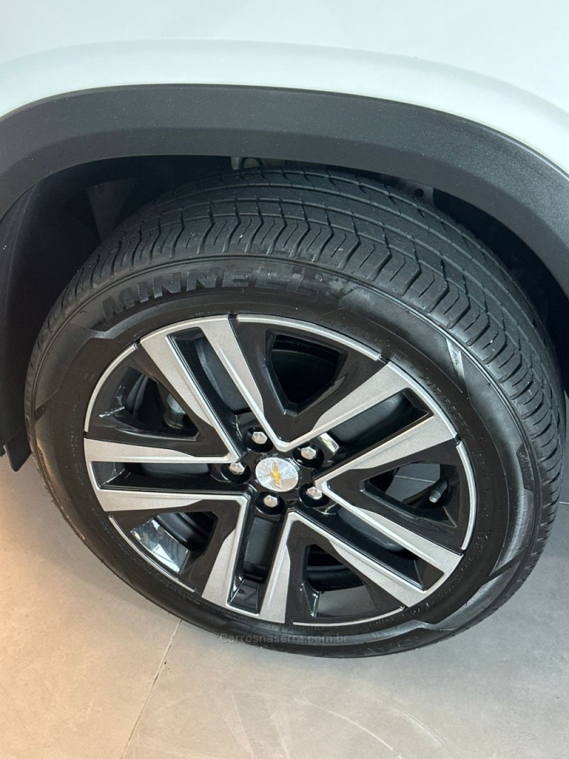 TRACKER 1.0 12V LT TURBO FLEX 4P AUTOMÁTICO - 2025 - NOVO HAMBURGO