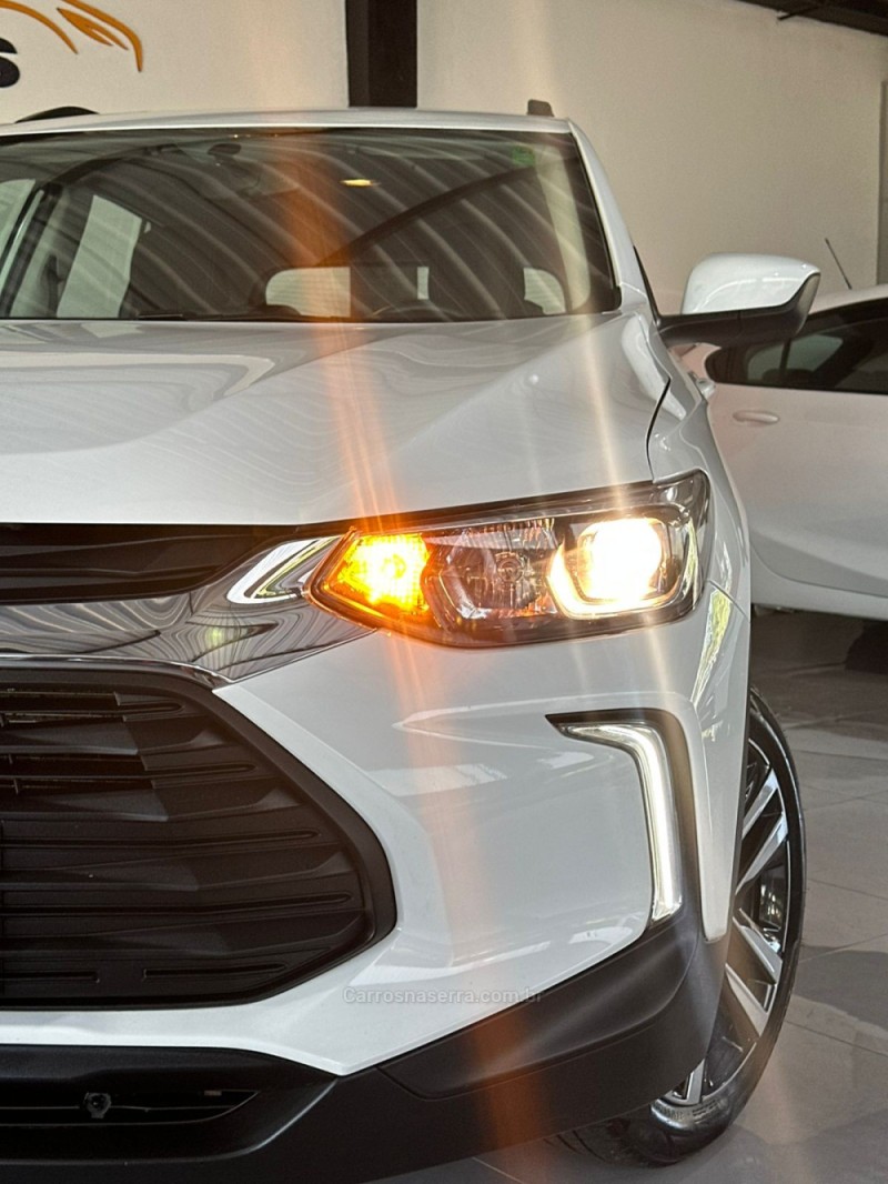 TRACKER 1.0 12V LT TURBO FLEX 4P AUTOMÁTICO - 2025 - NOVO HAMBURGO