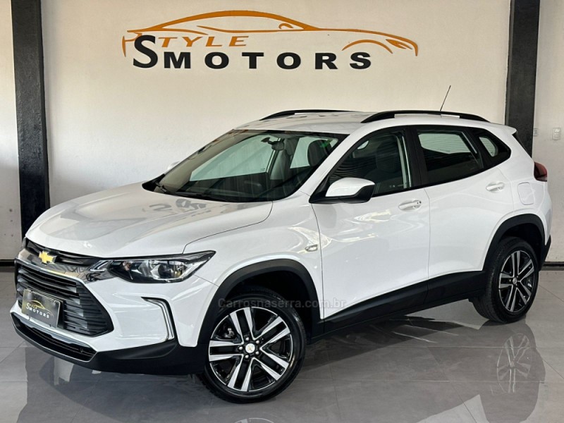 TRACKER 1.0 12V LT TURBO FLEX 4P AUTOMÁTICO