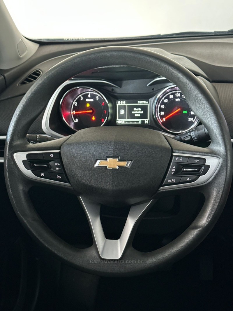 TRACKER 1.0 12V LT TURBO FLEX 4P AUTOMÁTICO - 2025 - NOVO HAMBURGO