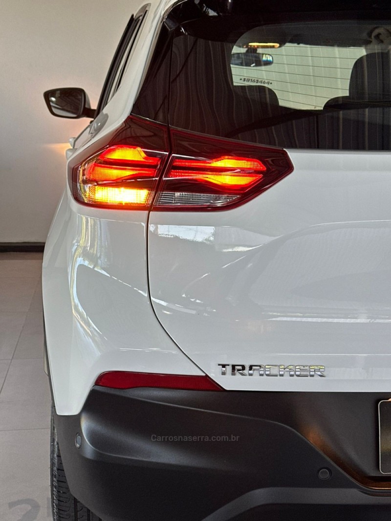TRACKER 1.0 12V LT TURBO FLEX 4P AUTOMÁTICO - 2025 - NOVO HAMBURGO