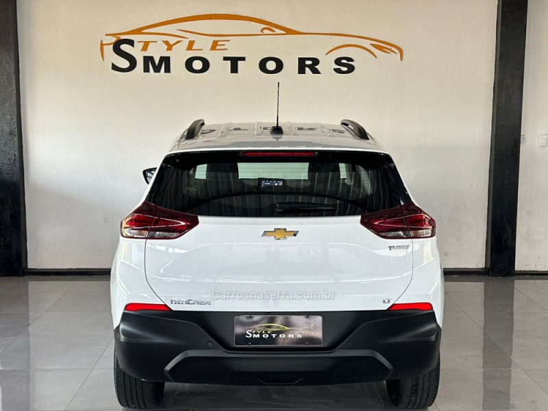 TRACKER 1.0 12V LT TURBO FLEX 4P AUTOMÁTICO - 2025 - NOVO HAMBURGO