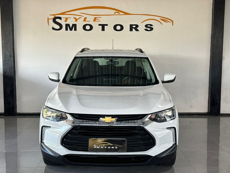 TRACKER 1.0 12V LT TURBO FLEX 4P AUTOMÁTICO - 2025 - NOVO HAMBURGO