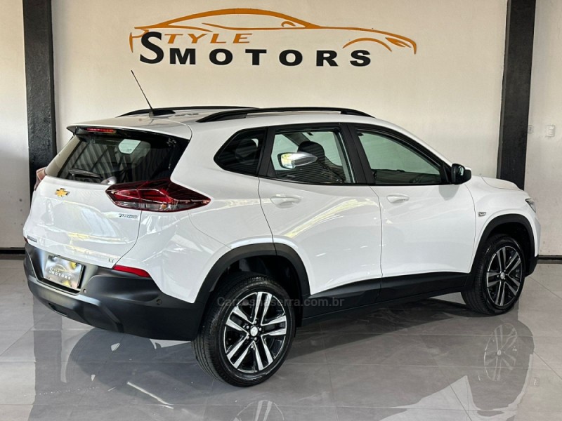 TRACKER 1.0 12V LT TURBO FLEX 4P AUTOMÁTICO - 2025 - NOVO HAMBURGO