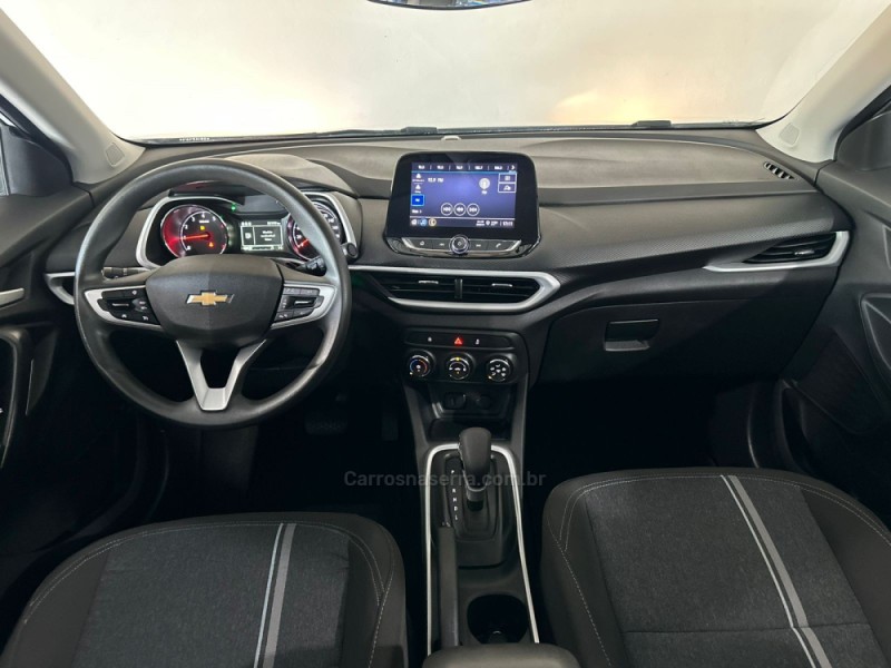 TRACKER 1.0 12V LT TURBO FLEX 4P AUTOMÁTICO - 2025 - NOVO HAMBURGO