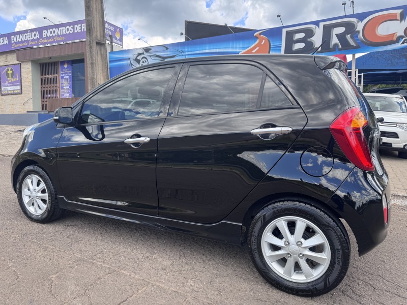 PICANTO 1.0 EX 12V FLEX 4P MANUAL - 2012 - DOIS IRMãOS