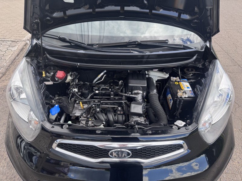 PICANTO 1.0 EX 12V FLEX 4P MANUAL - 2012 - DOIS IRMãOS