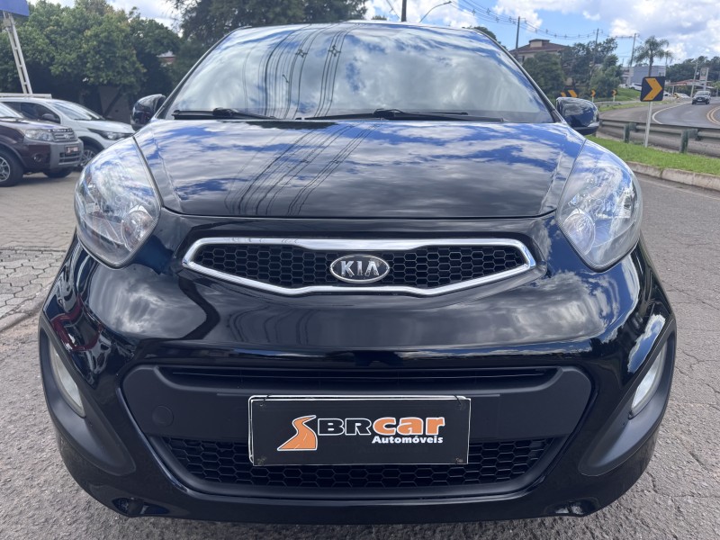 PICANTO 1.0 EX 12V FLEX 4P MANUAL - 2012 - DOIS IRMãOS