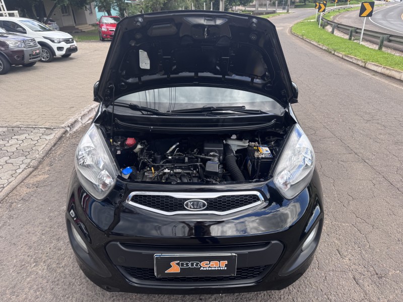 PICANTO 1.0 EX 12V FLEX 4P MANUAL - 2012 - DOIS IRMãOS