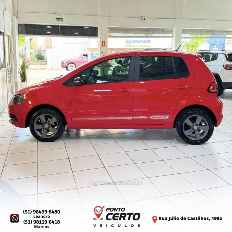 FOX 1.6 CONNECT 8V FLEX 4P MANUAL - 2021 - SANTA CRUZ DO SUL