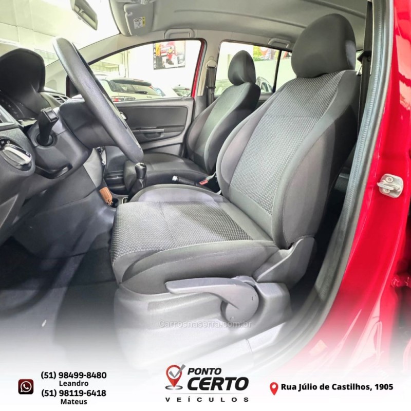 FOX 1.6 CONNECT 8V FLEX 4P MANUAL - 2021 - SANTA CRUZ DO SUL