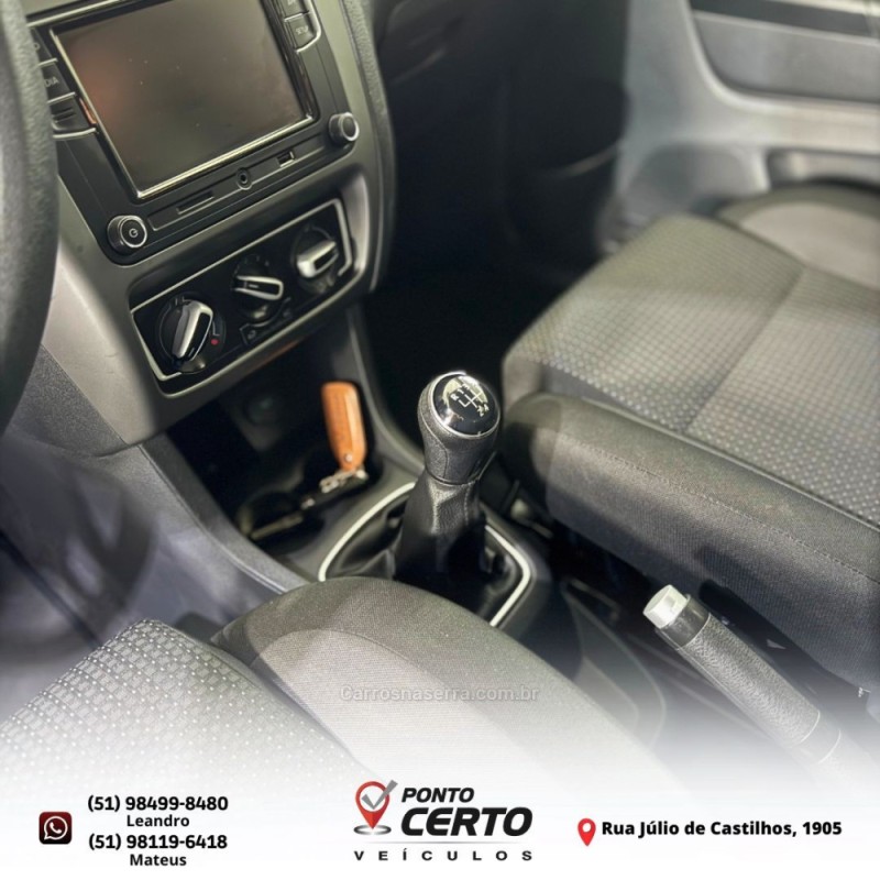 FOX 1.6 CONNECT 8V FLEX 4P MANUAL - 2021 - SANTA CRUZ DO SUL