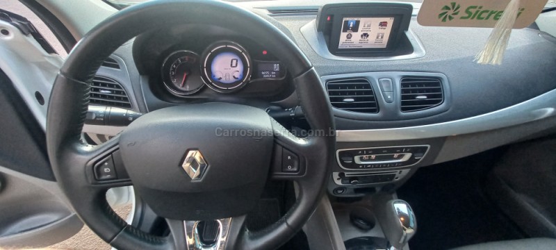 FLUENCE 2.0 PRIVILÉGE 16V FLEX 4P AUTOMÁTICO - 2014 - PICADA CAFé