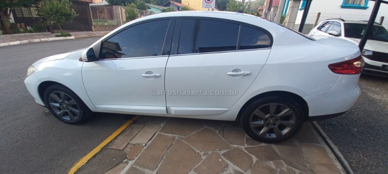 FLUENCE 2.0 PRIVILÉGE 16V FLEX 4P AUTOMÁTICO - 2014 - PICADA CAFé