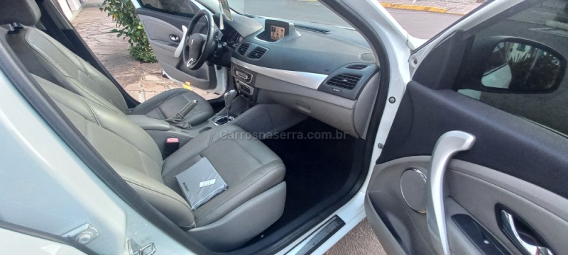 FLUENCE 2.0 PRIVILÉGE 16V FLEX 4P AUTOMÁTICO - 2014 - PICADA CAFé