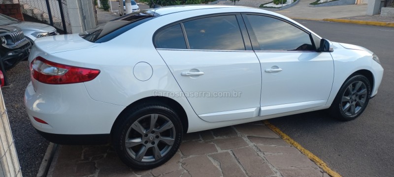 FLUENCE 2.0 PRIVILÉGE 16V FLEX 4P AUTOMÁTICO - 2014 - PICADA CAFé