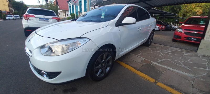 FLUENCE 2.0 PRIVILÉGE 16V FLEX 4P AUTOMÁTICO - 2014 - PICADA CAFé