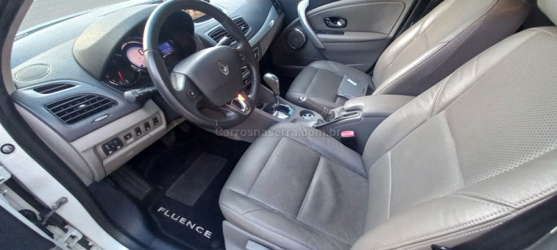 FLUENCE 2.0 PRIVILÉGE 16V FLEX 4P AUTOMÁTICO - 2014 - PICADA CAFé