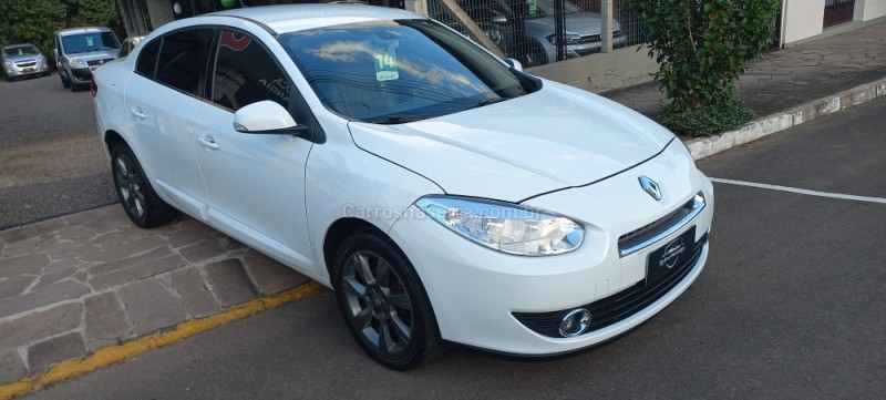 fluence 2.0 privilege 16v flex 4p automatico 2014 picada cafe