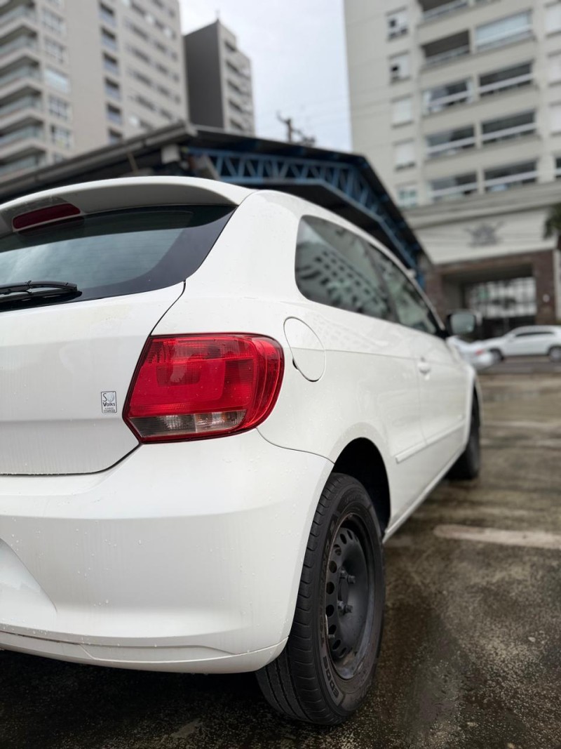 GOL 1.0 12V MPI TOTALFLEX COMFORTLINE 4P MANUAL - 2015 - BENTO GONçALVES