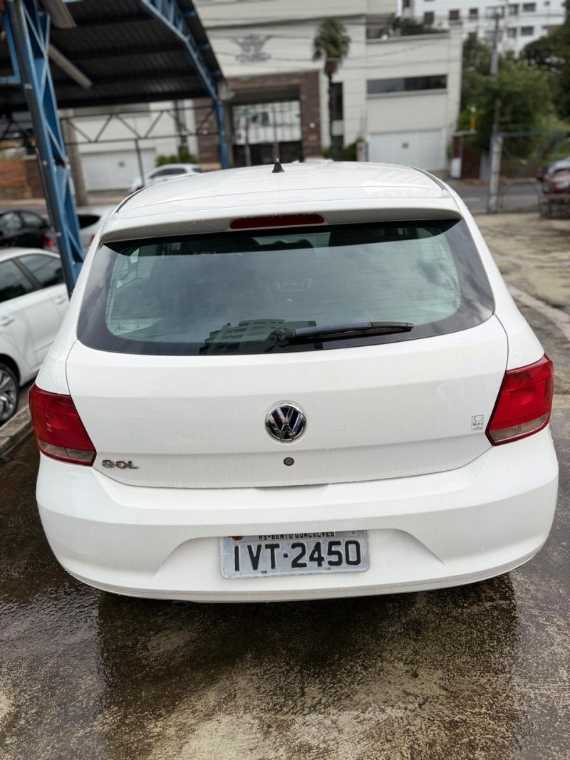 GOL 1.0 12V MPI TOTALFLEX COMFORTLINE 4P MANUAL - 2015 - BENTO GONçALVES