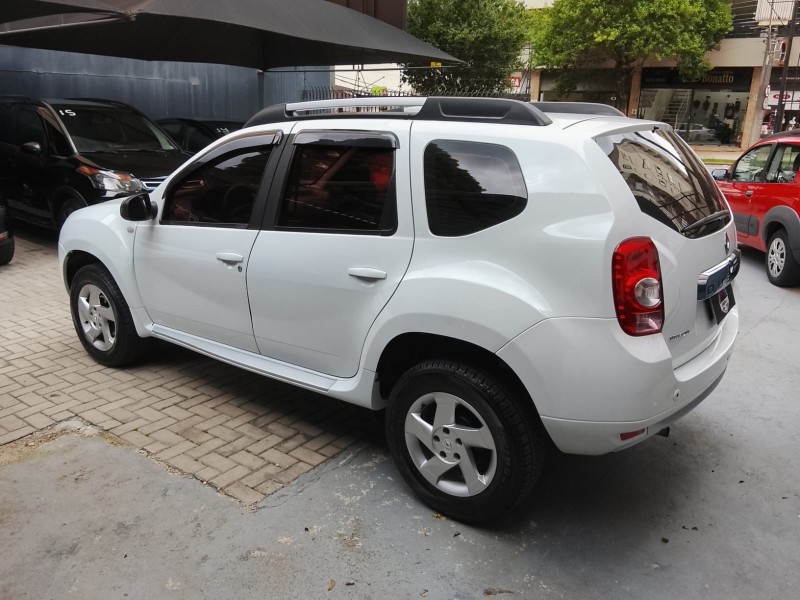 DUSTER 1.6 DYNAMIQUE 4X2 16V FLEX 4P MANUAL - 2014 - CAXIAS DO SUL