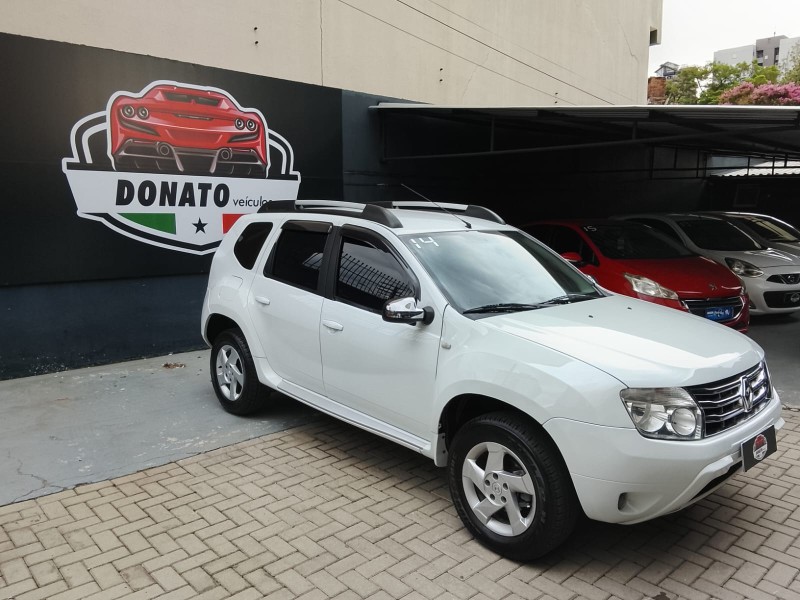 duster 1.6 dynamique 4x2 16v flex 4p manual 2014 caxias do sul