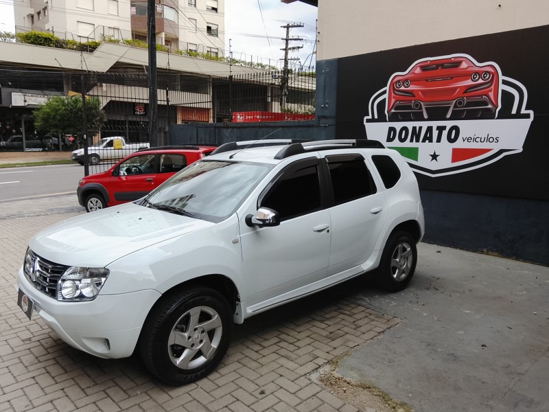 DUSTER 1.6 DYNAMIQUE 4X2 16V FLEX 4P MANUAL - 2014 - CAXIAS DO SUL