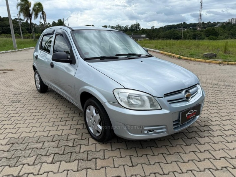 CELTA 1.0 MPFI SPIRIT 8V FLEX 4P MANUAL - 2011 - IVOTI