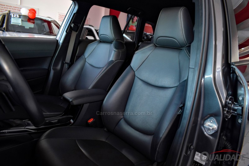 COROLLA 2.0 CROSS XRE 16V FLEX 4P AUTOMÁTICO - 2024 - SANTA CRUZ DO SUL