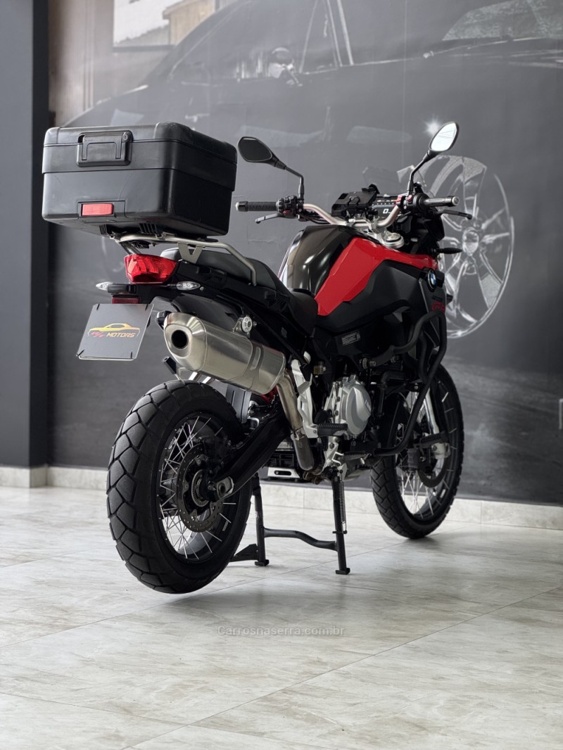 F 850 GS ADVENTURE SPORT  - 2019 - CAXIAS DO SUL