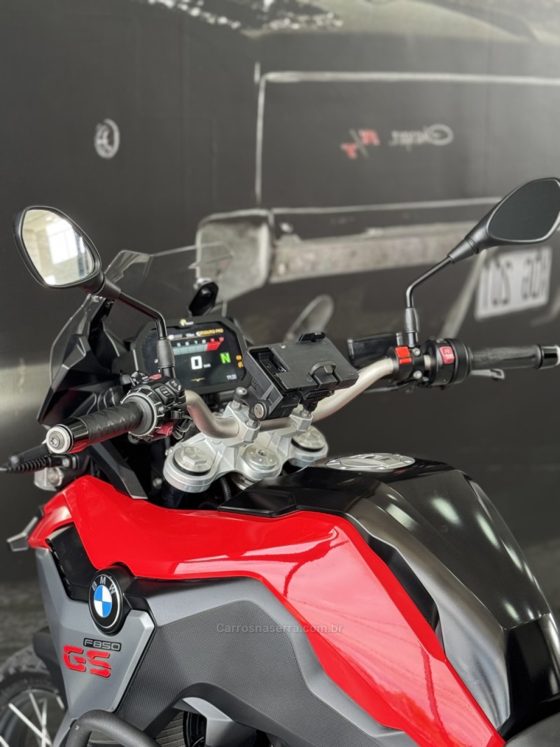 F 850 GS ADVENTURE SPORT  - 2019 - CAXIAS DO SUL