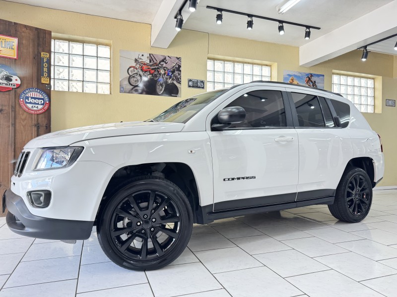 compass 2.0 sport 4x2 16v gasolina 4p automatico 2014 caxias do sul