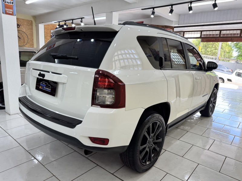 COMPASS 2.0 SPORT 4X2 16V GASOLINA 4P AUTOMÁTICO - 2014 - CAXIAS DO SUL