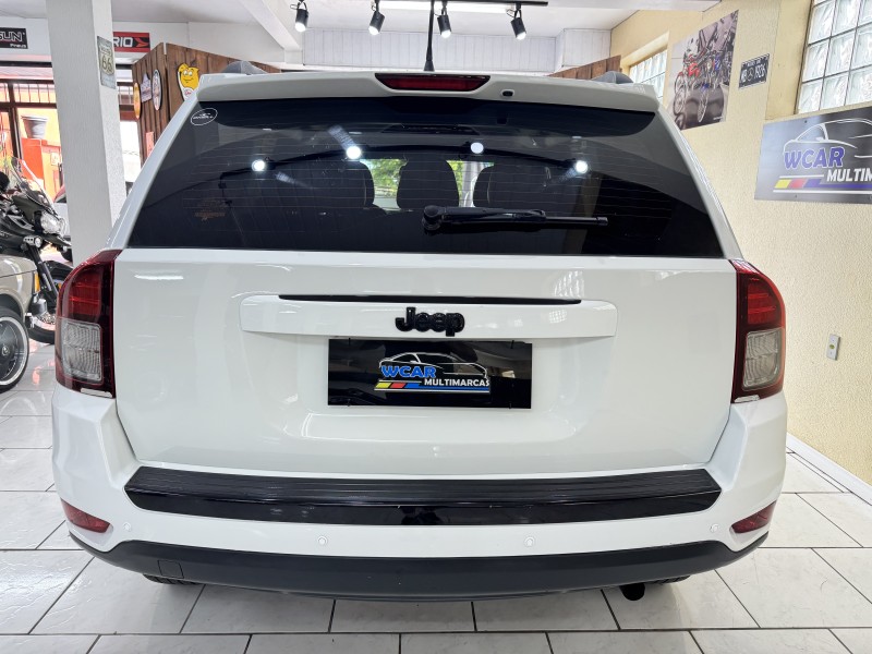 COMPASS 2.0 SPORT 4X2 16V GASOLINA 4P AUTOMÁTICO - 2014 - CAXIAS DO SUL