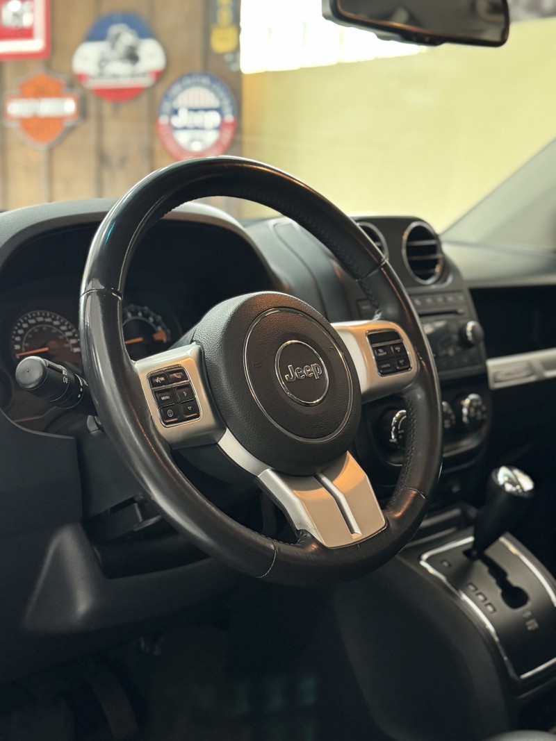 COMPASS 2.0 SPORT 4X2 16V GASOLINA 4P AUTOMÁTICO - 2014 - CAXIAS DO SUL