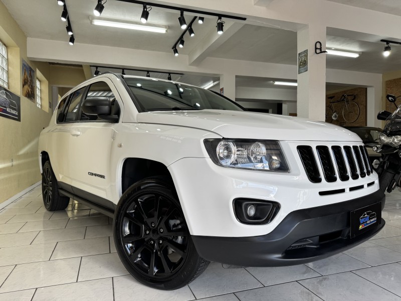 COMPASS 2.0 SPORT 4X2 16V GASOLINA 4P AUTOMÁTICO - 2014 - CAXIAS DO SUL