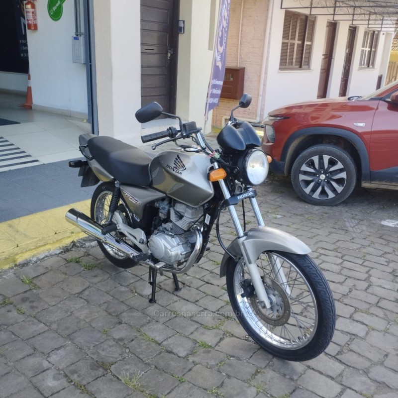 CG 150  - 2008 - ANTôNIO PRADO