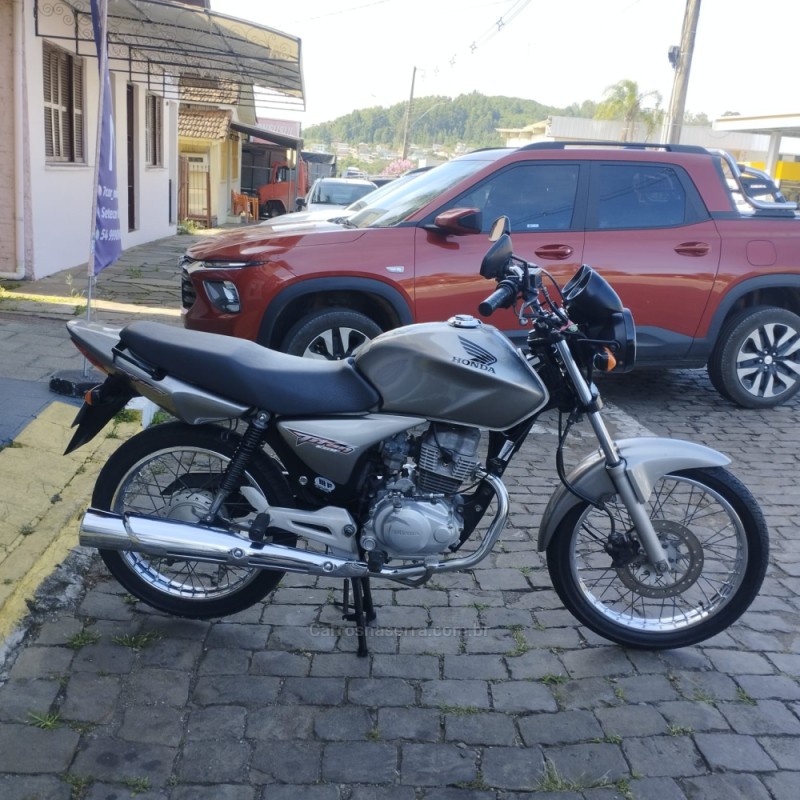 CG 150  - 2008 - ANTôNIO PRADO