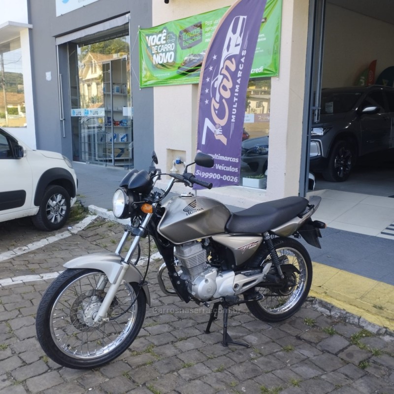 CG 150  - 2008 - ANTôNIO PRADO