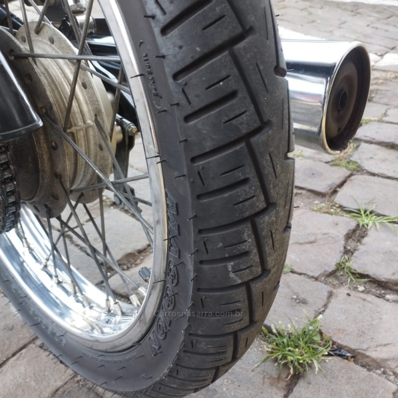 CG 150  - 2008 - ANTôNIO PRADO