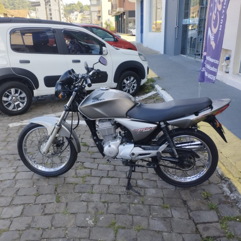 CG 150  - 2008 - ANTôNIO PRADO