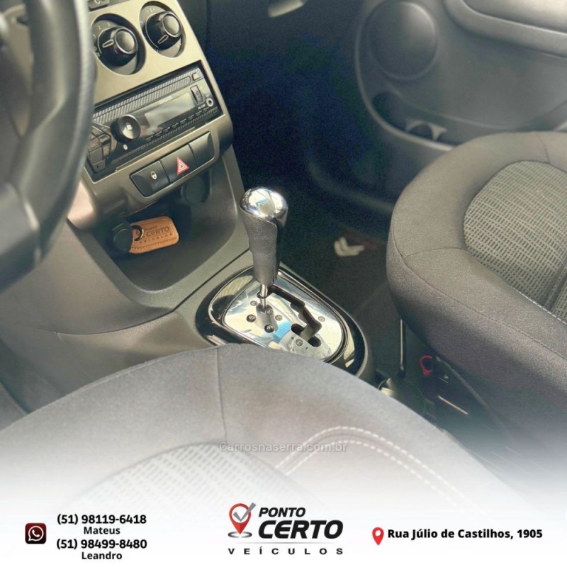 C3 PICASSO 1.6 TENDANCE 16V FLEX 4P AUTOMÁTICO - 2015 - SANTA CRUZ DO SUL