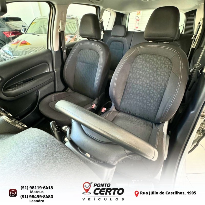 C3 PICASSO 1.6 TENDANCE 16V FLEX 4P AUTOMÁTICO - 2015 - SANTA CRUZ DO SUL