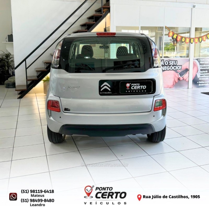 C3 PICASSO 1.6 TENDANCE 16V FLEX 4P AUTOMÁTICO - 2015 - SANTA CRUZ DO SUL